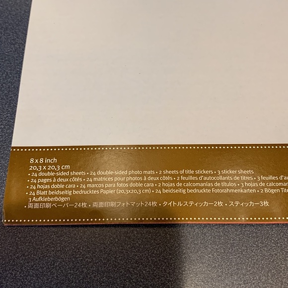 Creative Memories Primary Christmas Album Kit - Picture 5 of 6